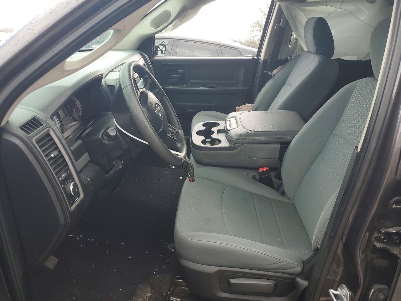 Ram 1500 St
