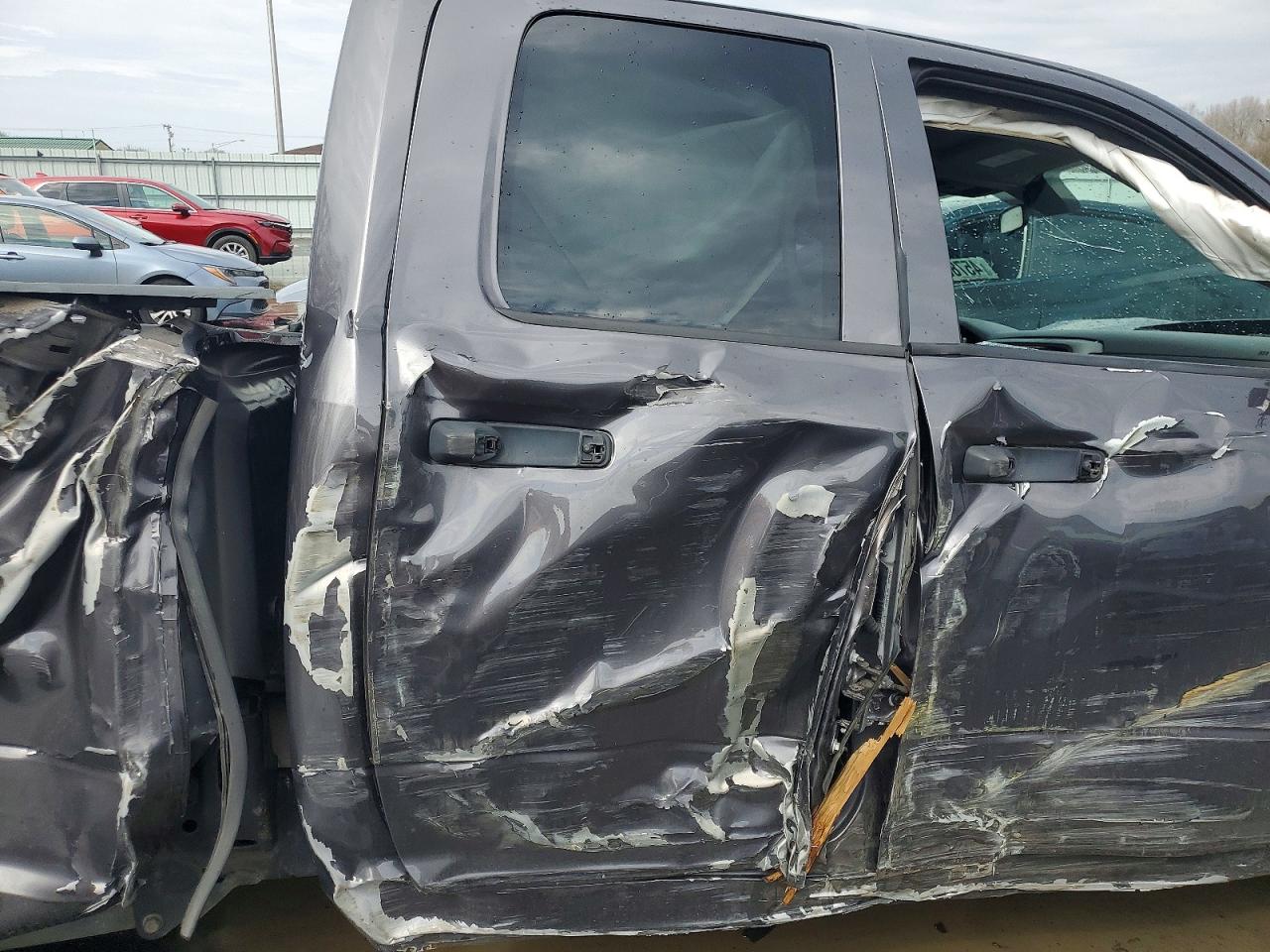 Ram 1500 St
