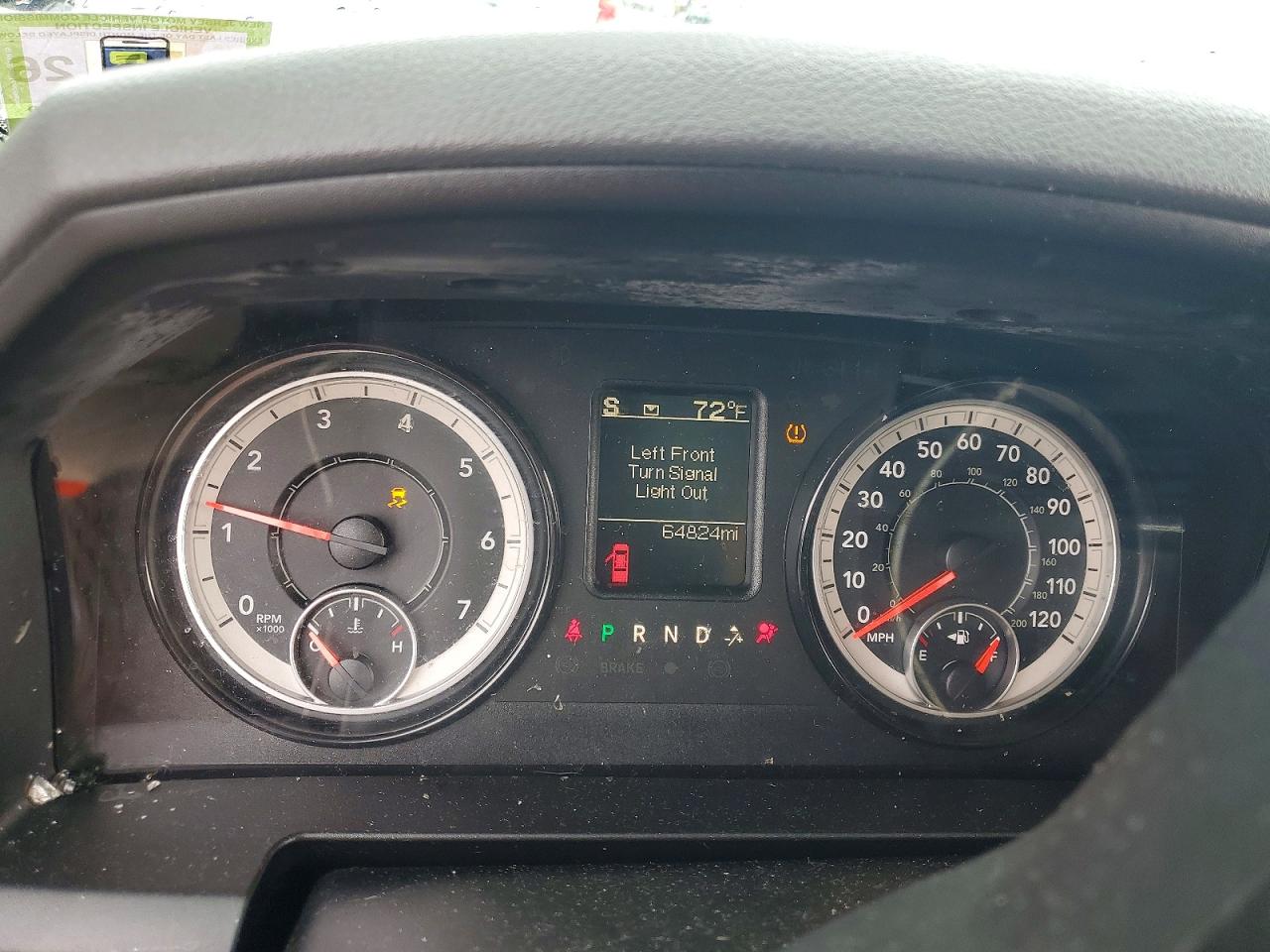 Ram 1500 St