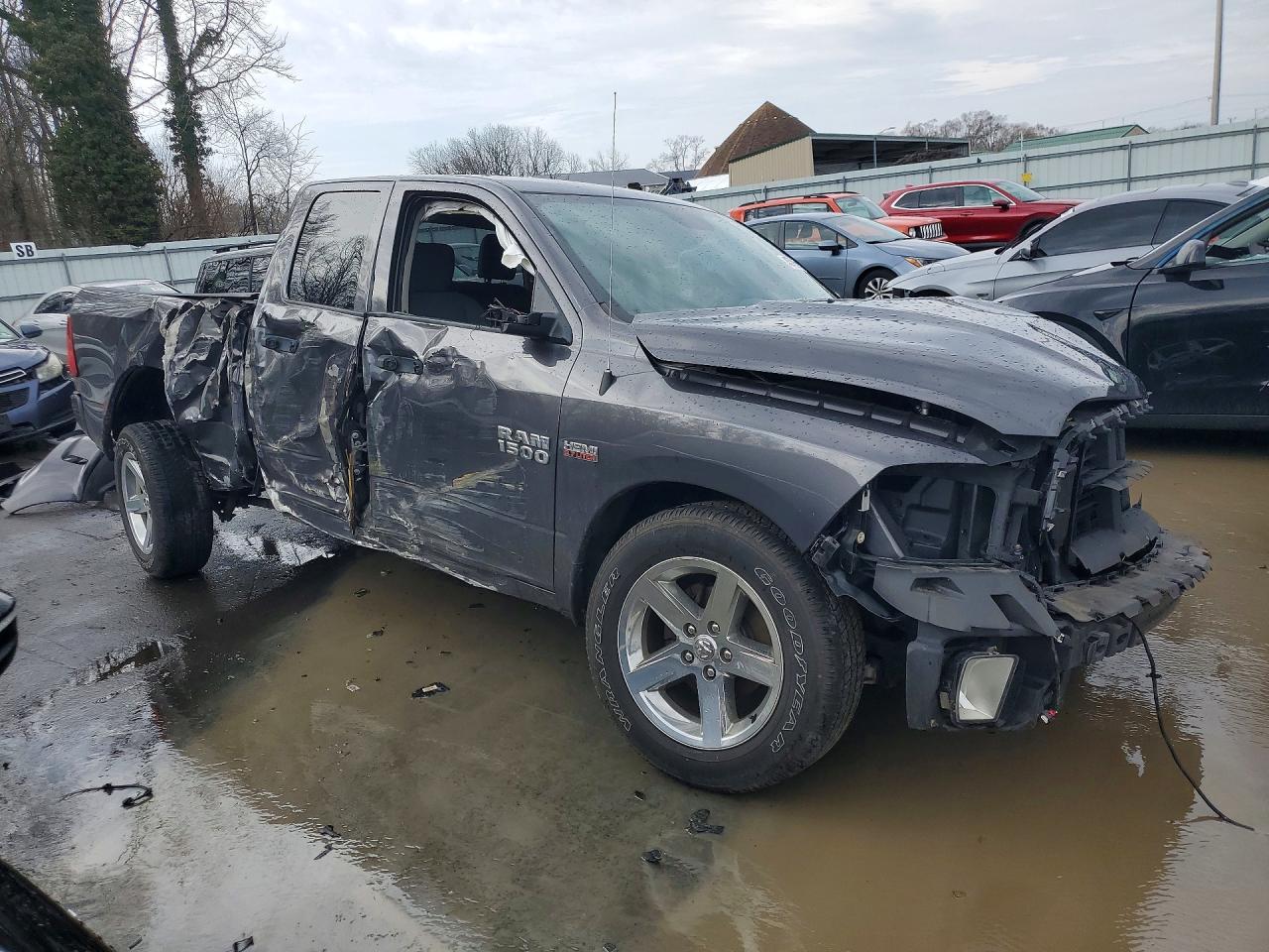 Ram 1500 St