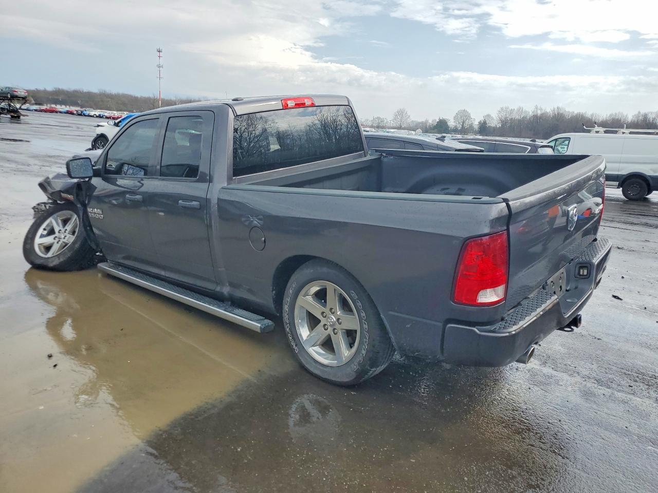 Ram 1500 St