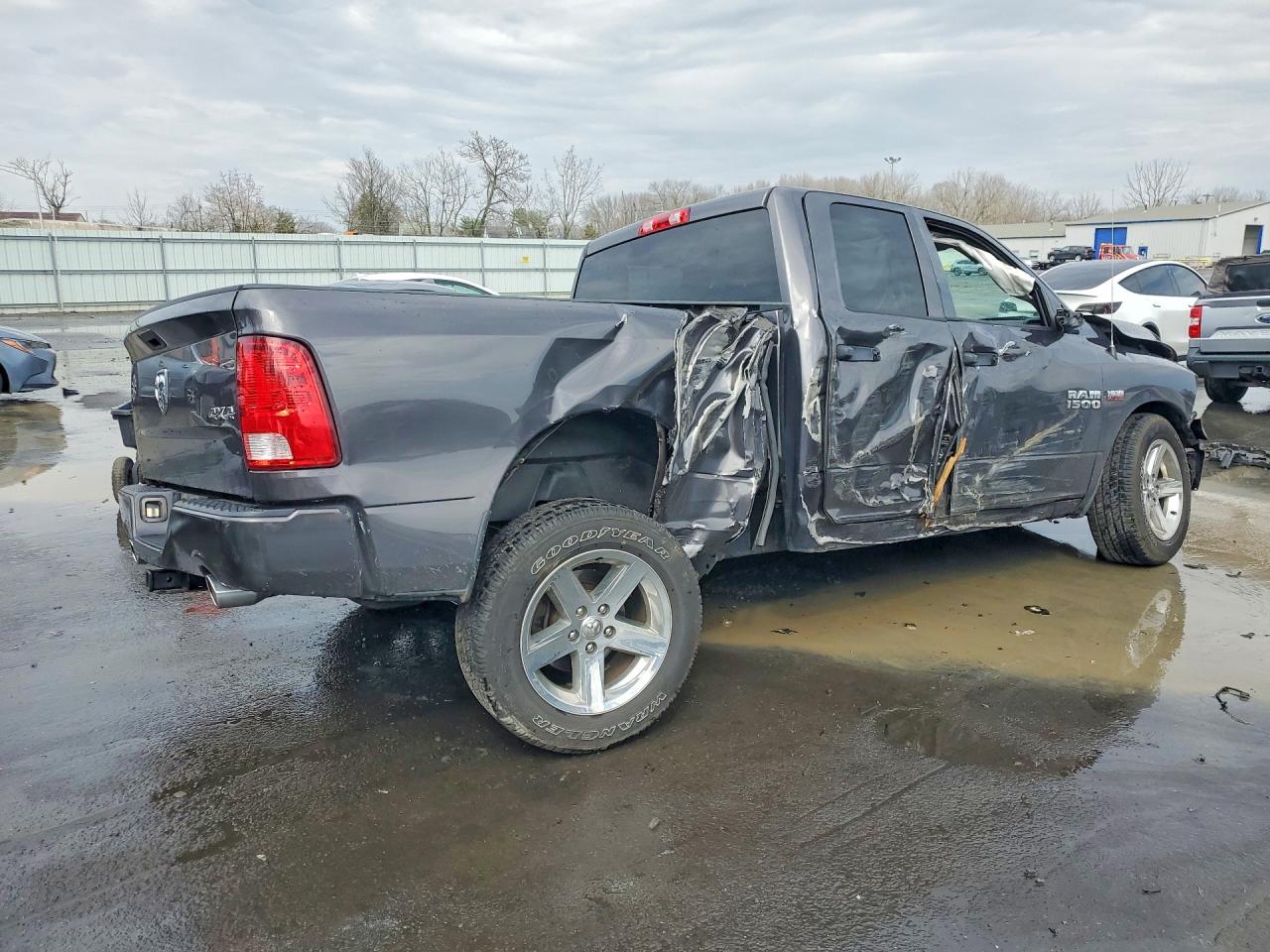 Ram 1500 St