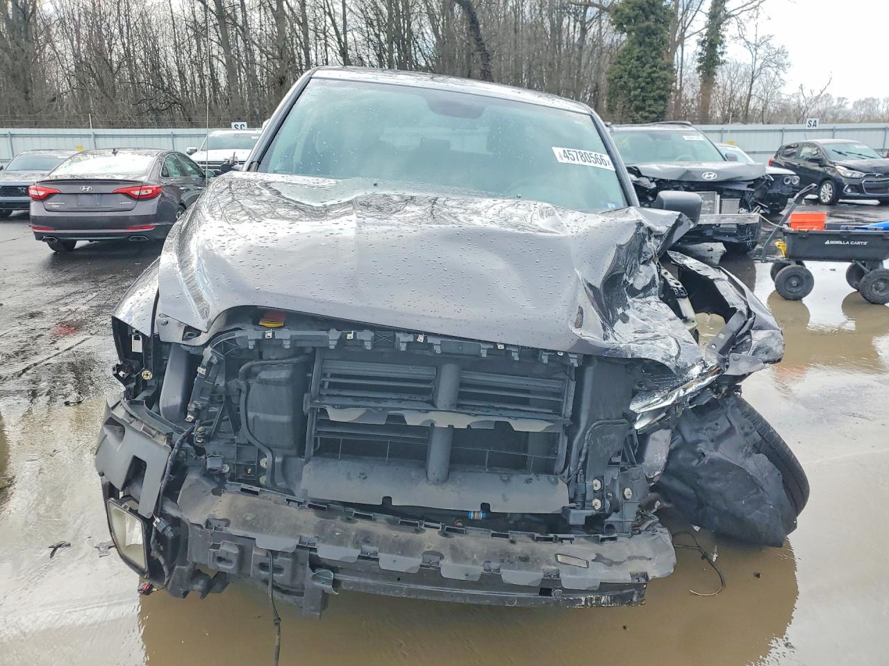 Ram 1500 St