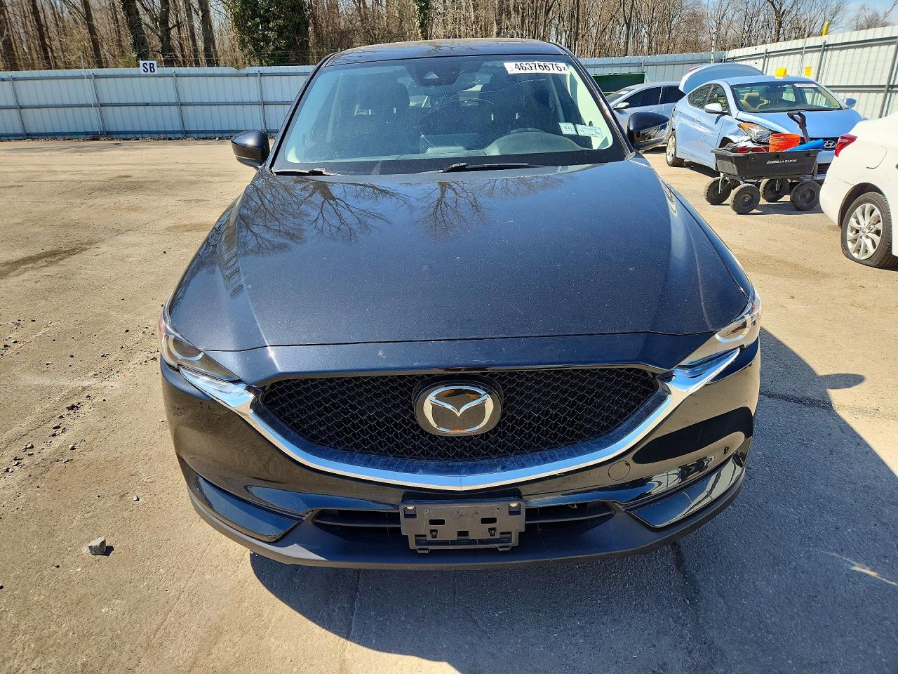 Mazda Cx Touring