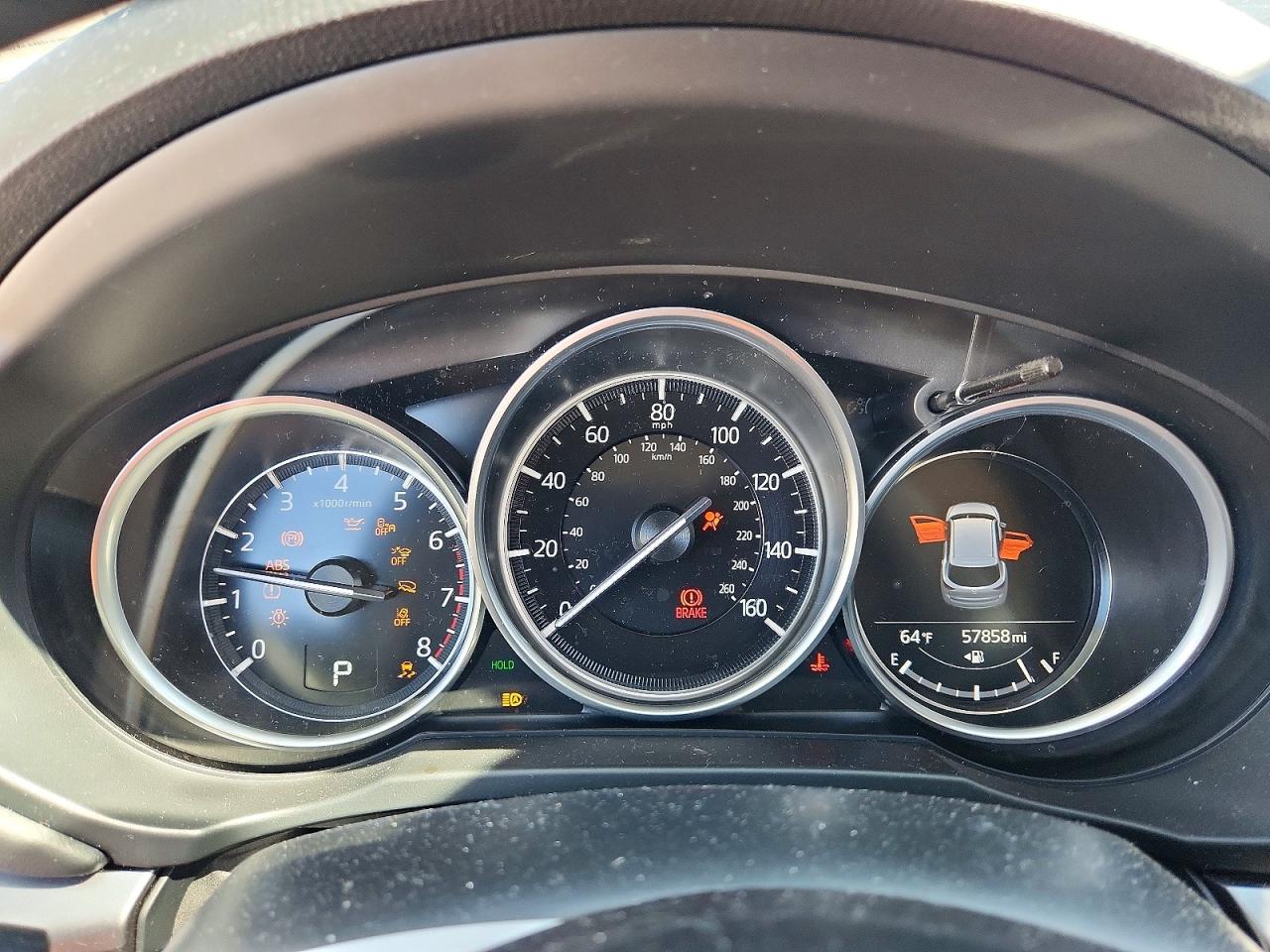 Mazda Cx Touring