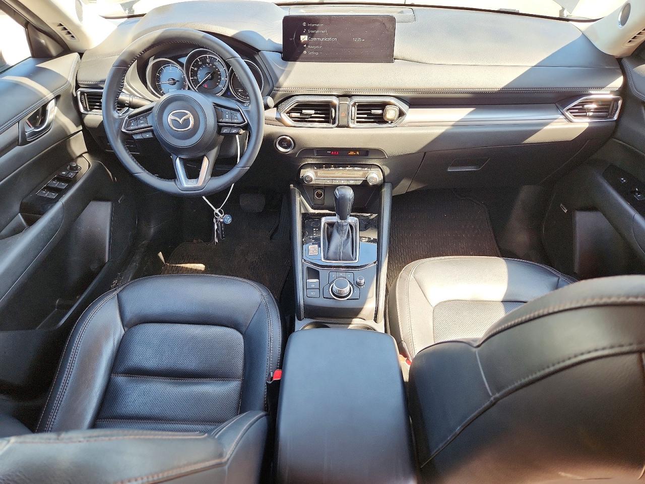 Mazda Cx Touring