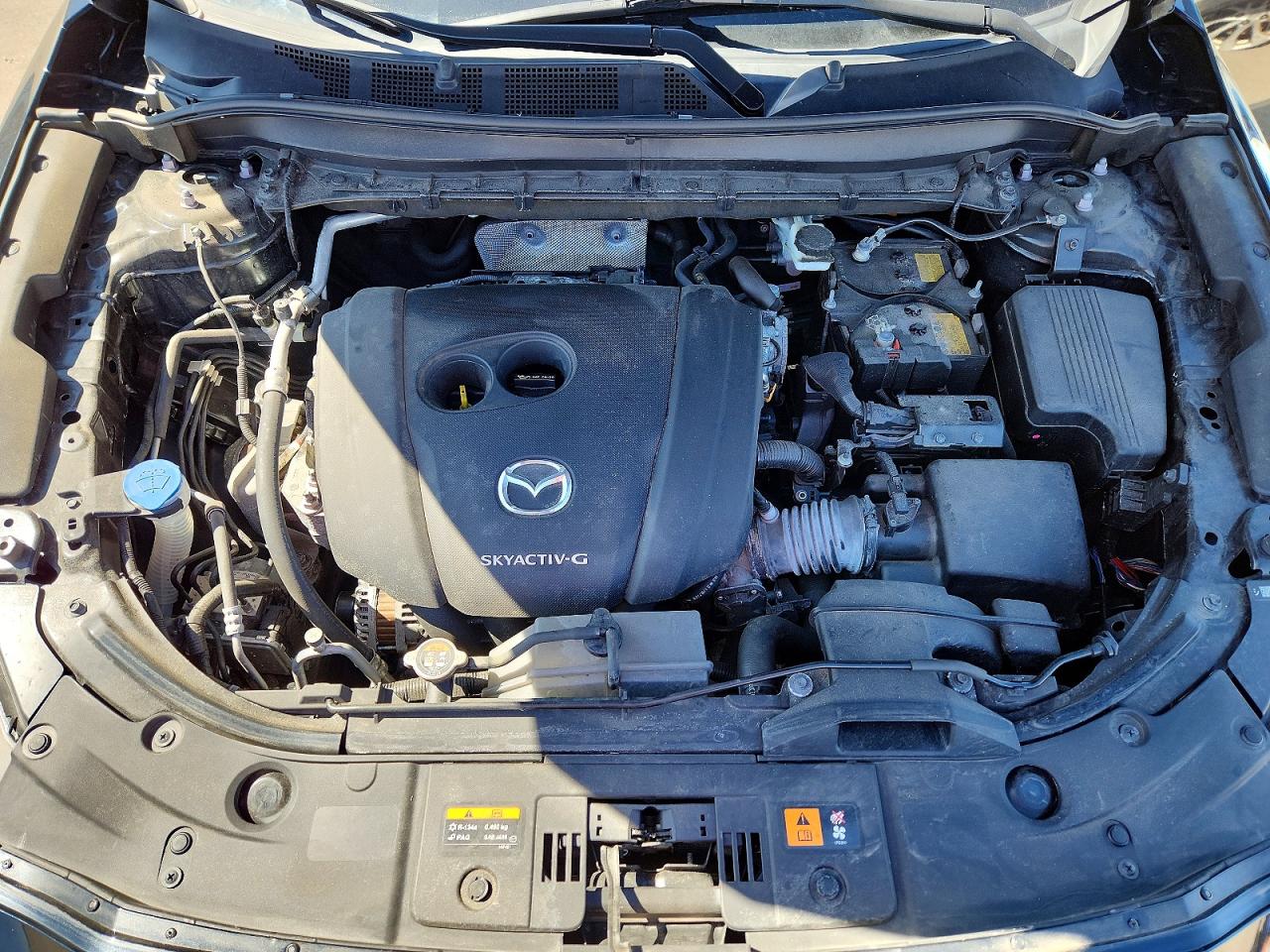 Mazda Cx Touring