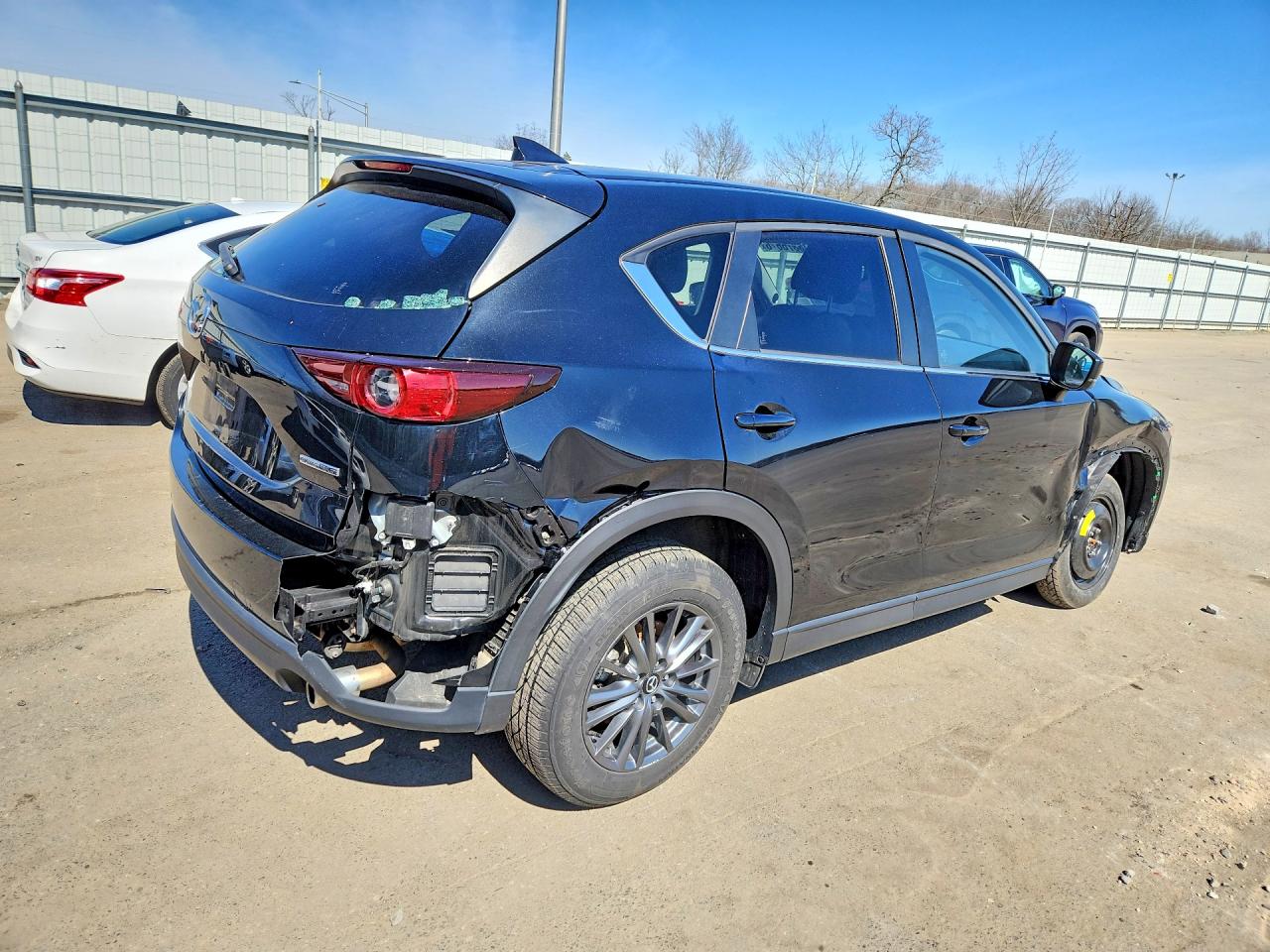 Mazda Cx Touring