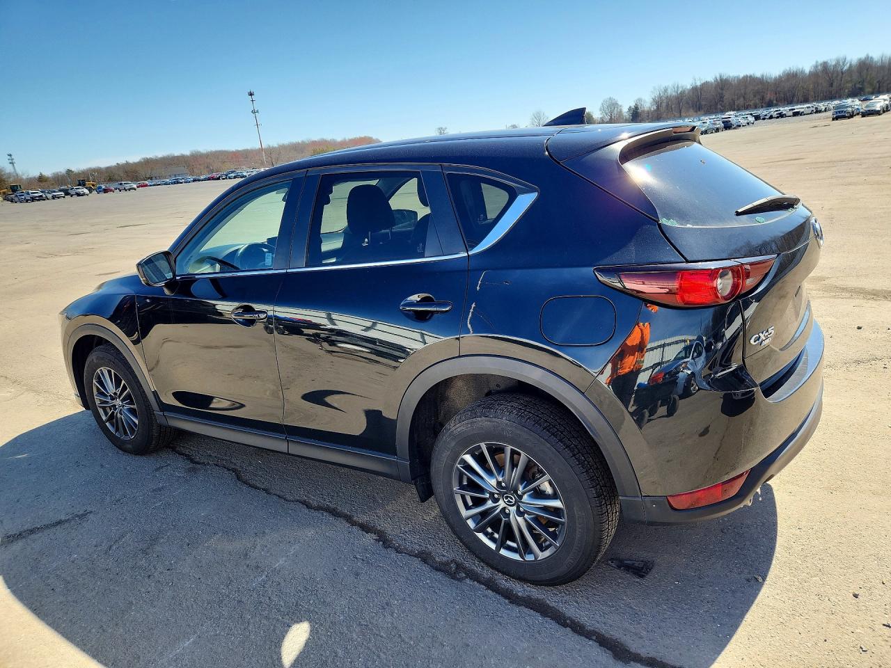 Mazda Cx Touring