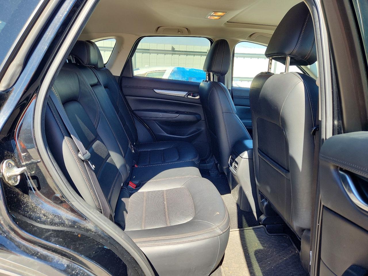Mazda Cx Touring