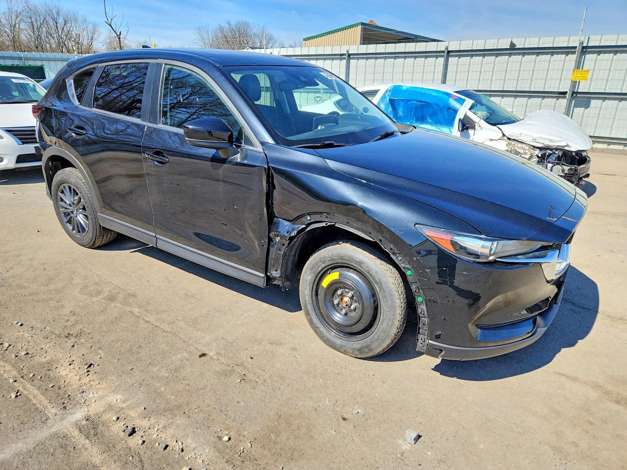 Mazda Cx Touring