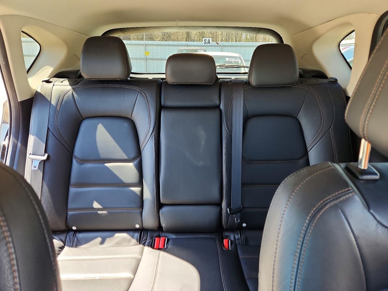 Mazda Cx Touring