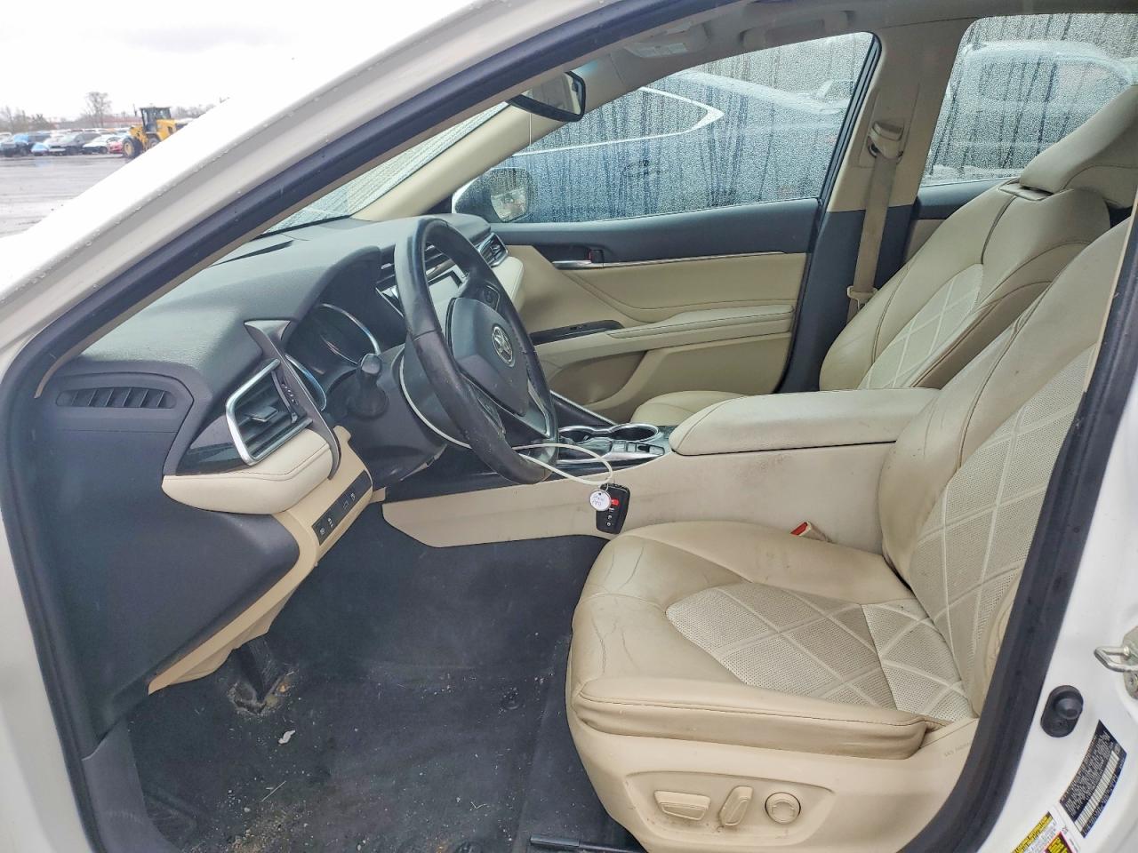 Toyota Camry Xle