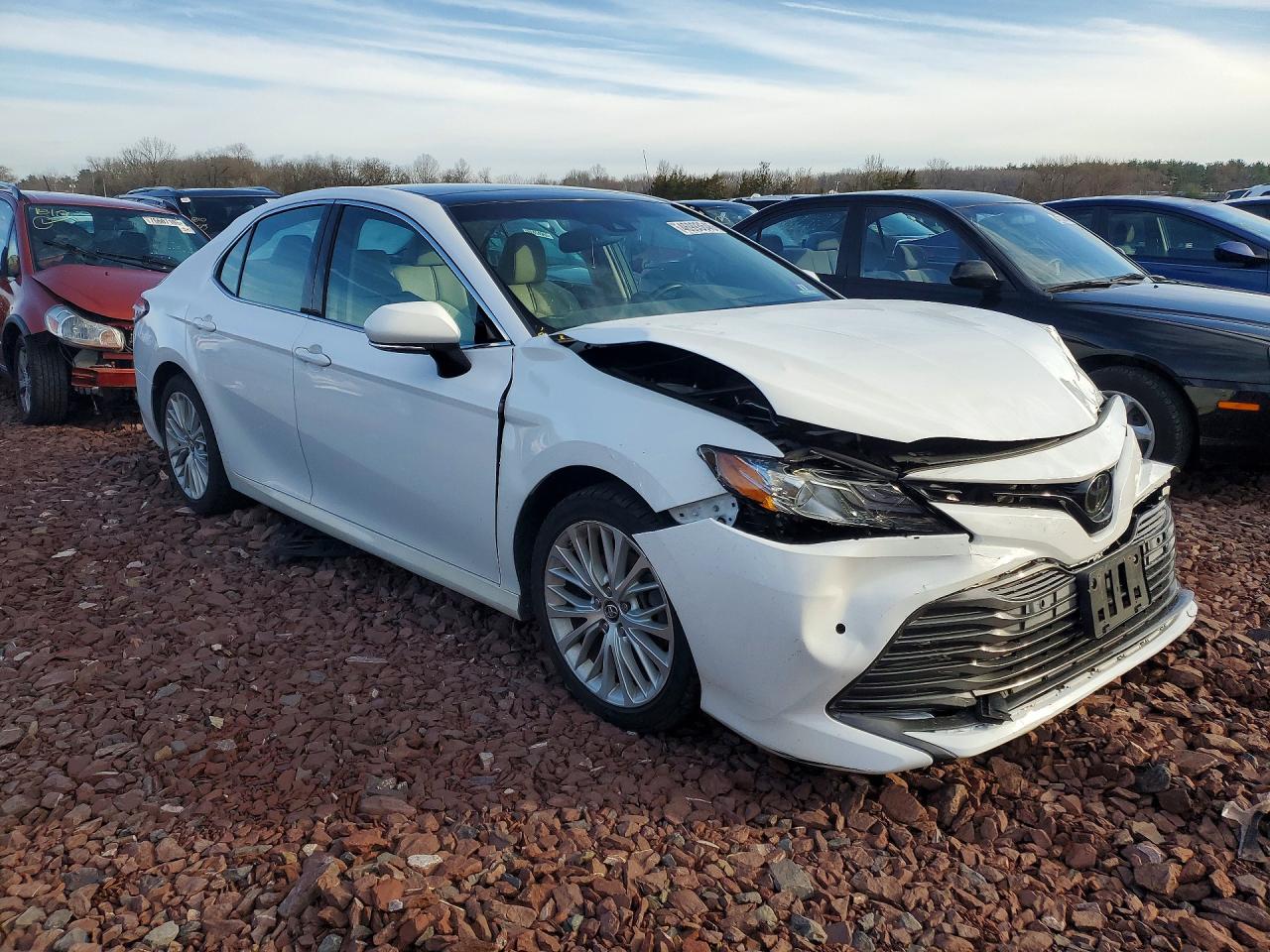 Toyota Camry Xle