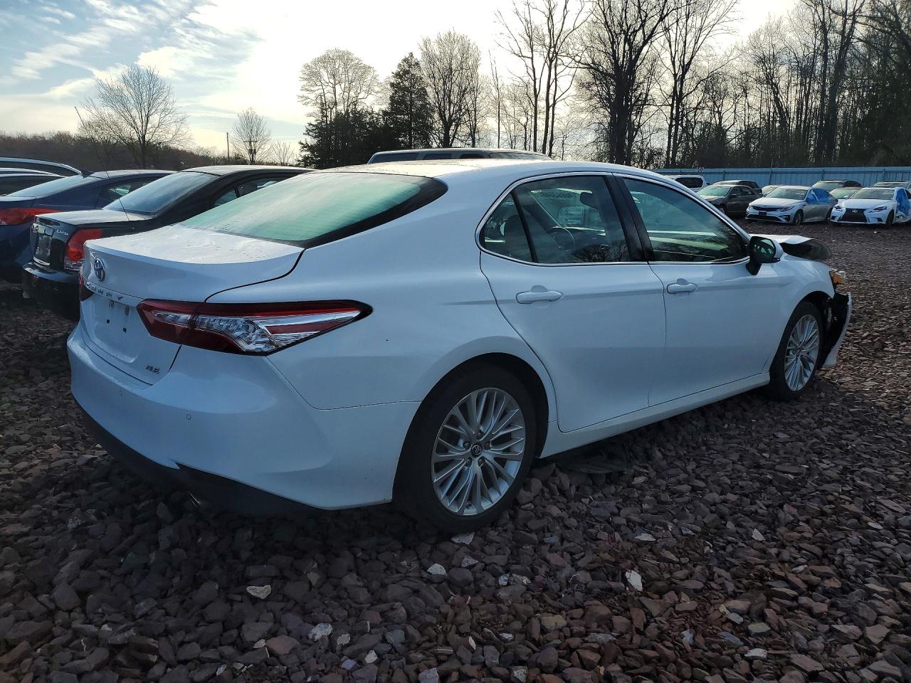 Toyota Camry Xle