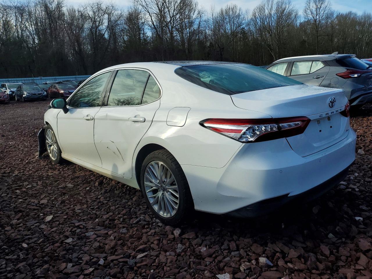 Toyota Camry Xle