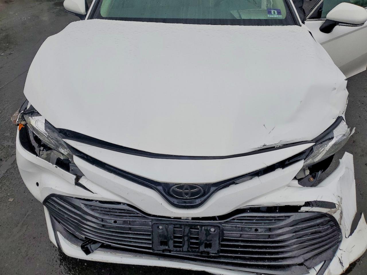 Toyota Camry Xle