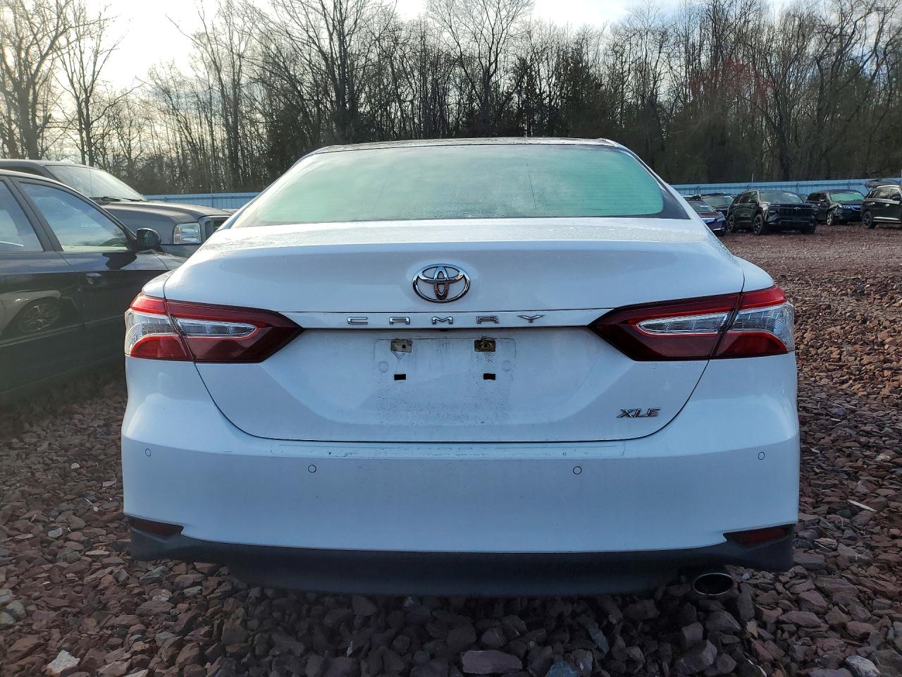 Toyota Camry Xle