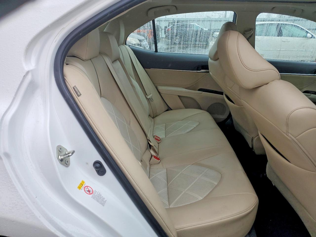 Toyota Camry Xle