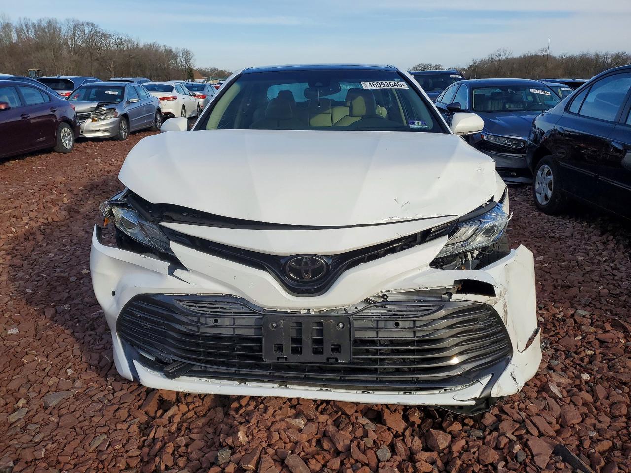 Toyota Camry Xle