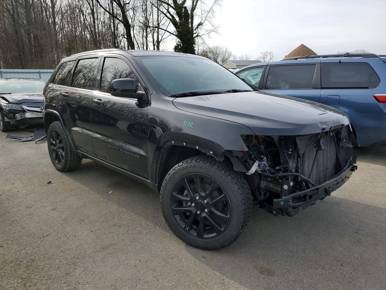 Jeep Cherokee Laredo