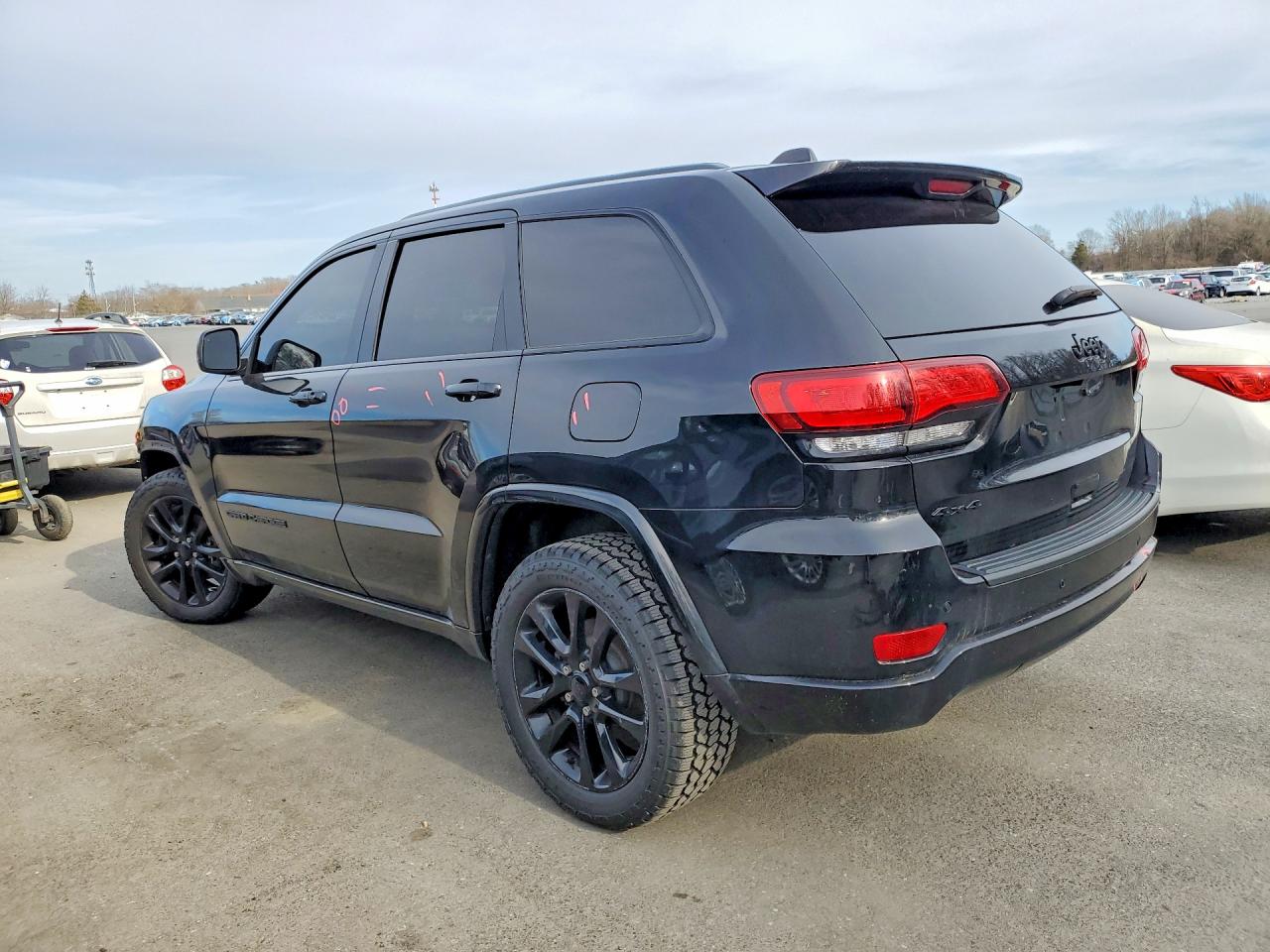 Jeep Cherokee Laredo