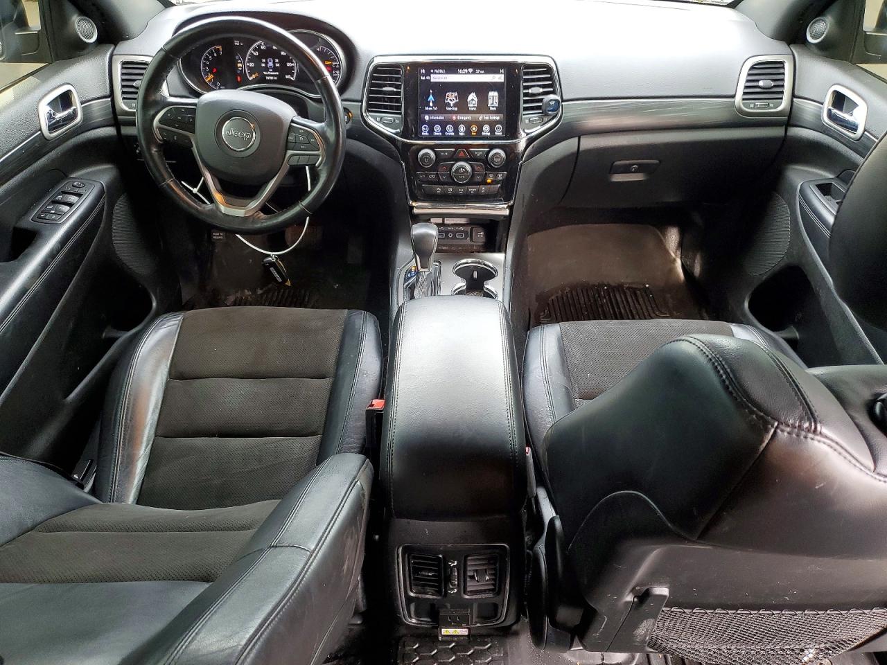Jeep Cherokee Laredo
