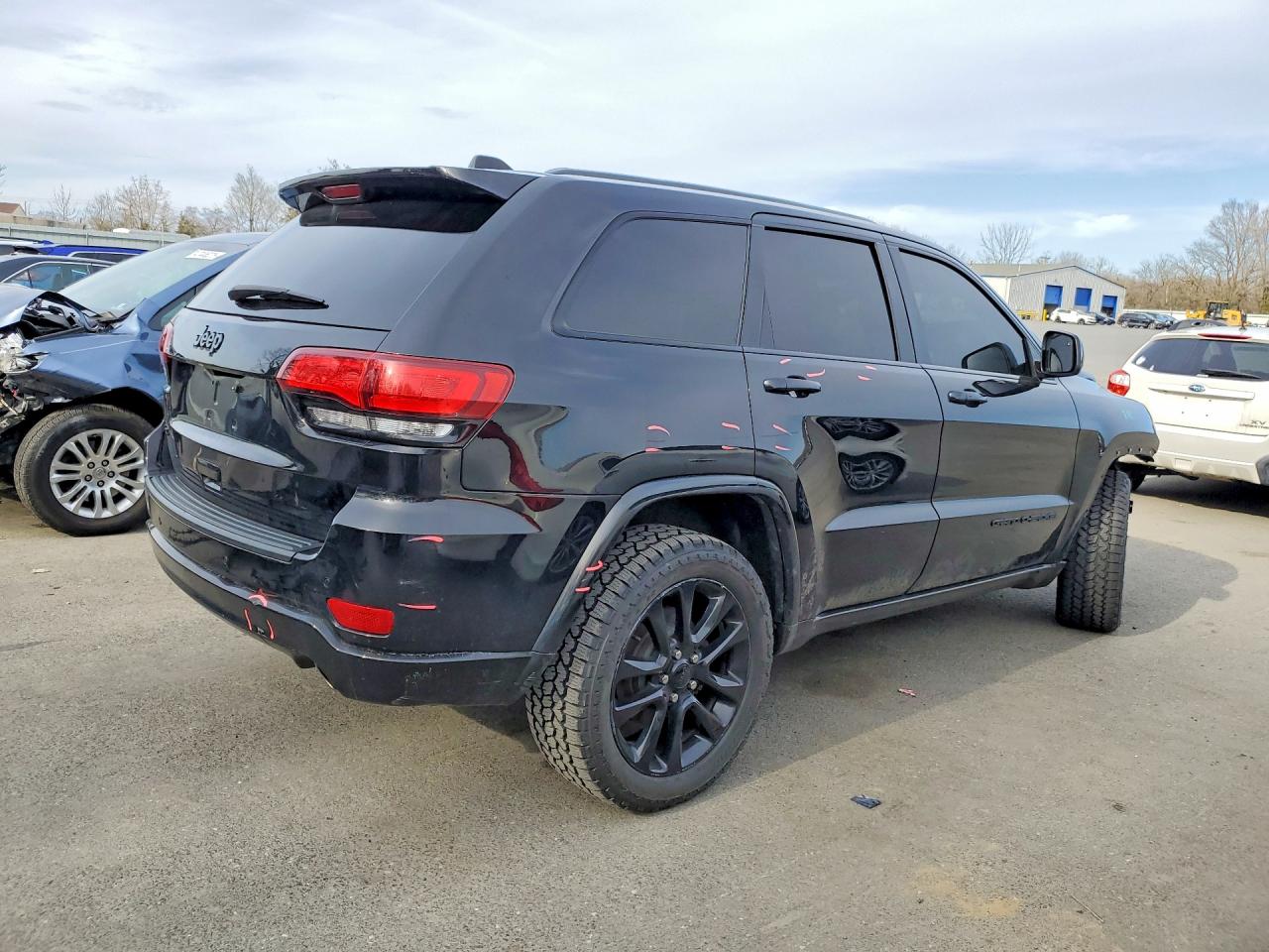 Jeep Cherokee Laredo