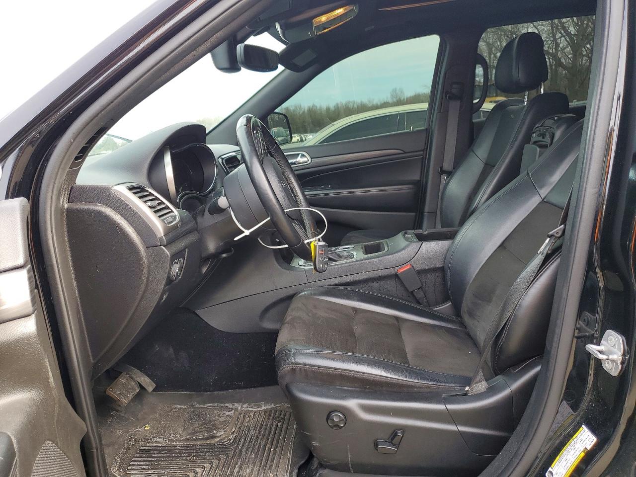 Jeep Cherokee Laredo