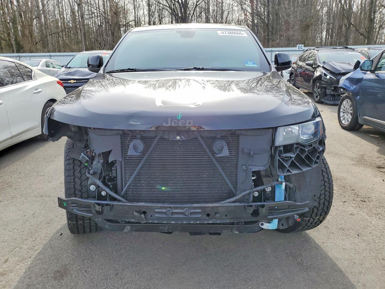 Jeep Cherokee Laredo