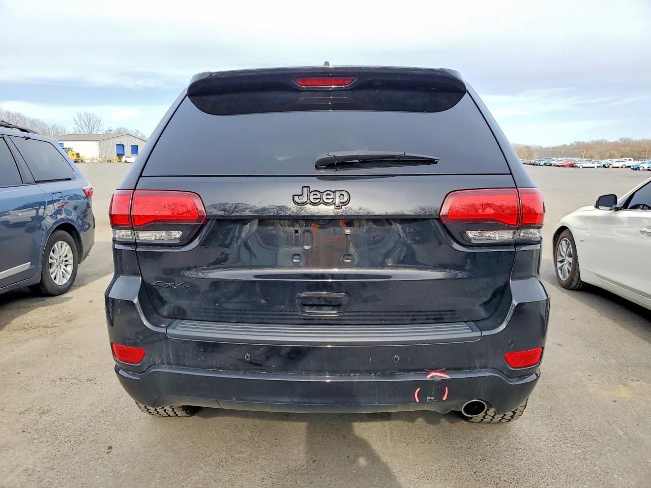 Jeep Cherokee Laredo