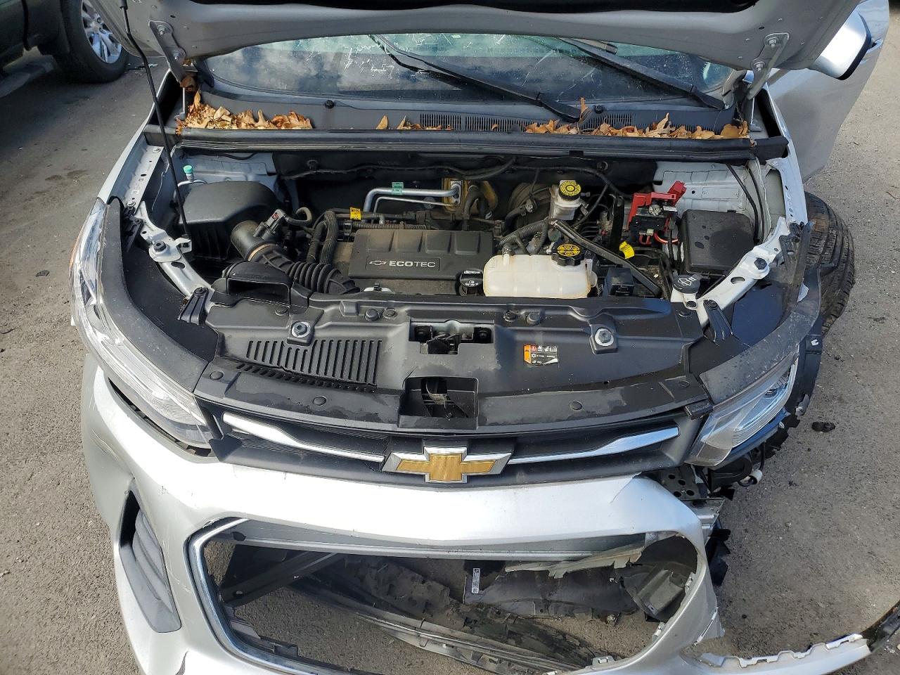 Chevrolet Trax 1lt