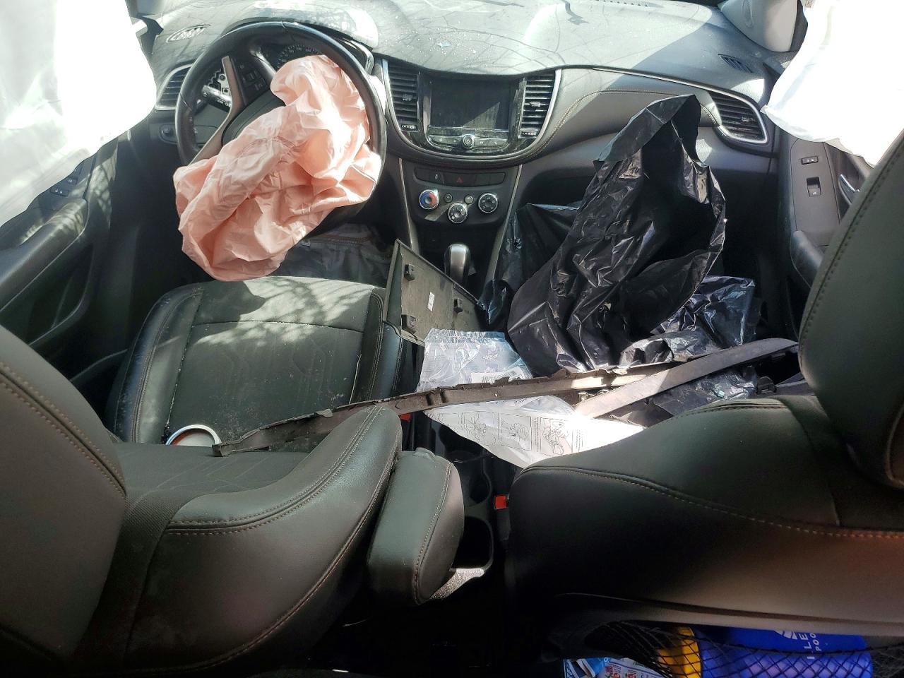 Chevrolet Trax 1lt