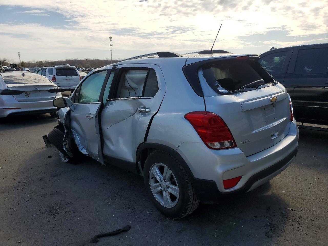 Chevrolet Trax 1lt