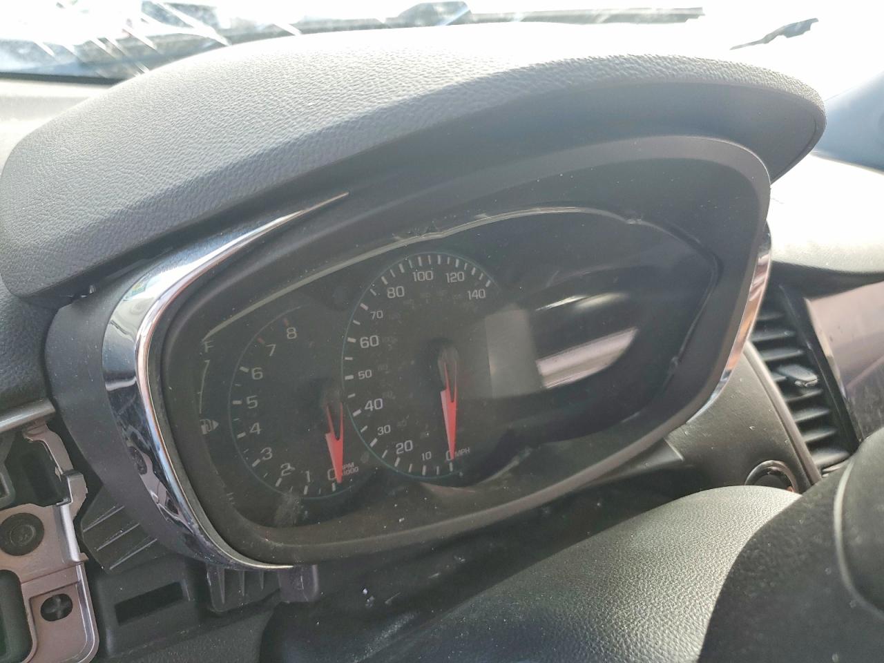 Chevrolet Trax 1lt