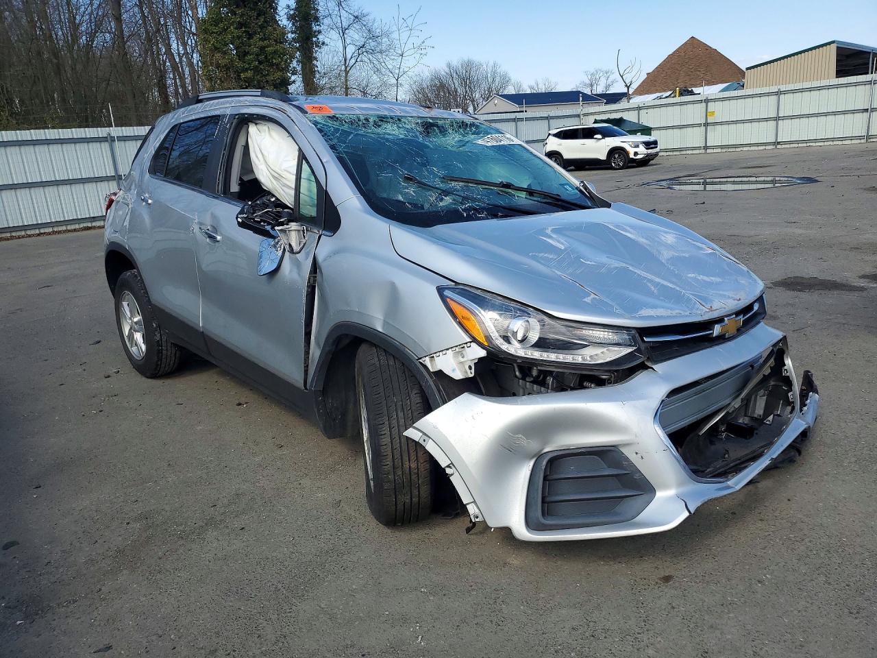 Chevrolet Trax 1lt