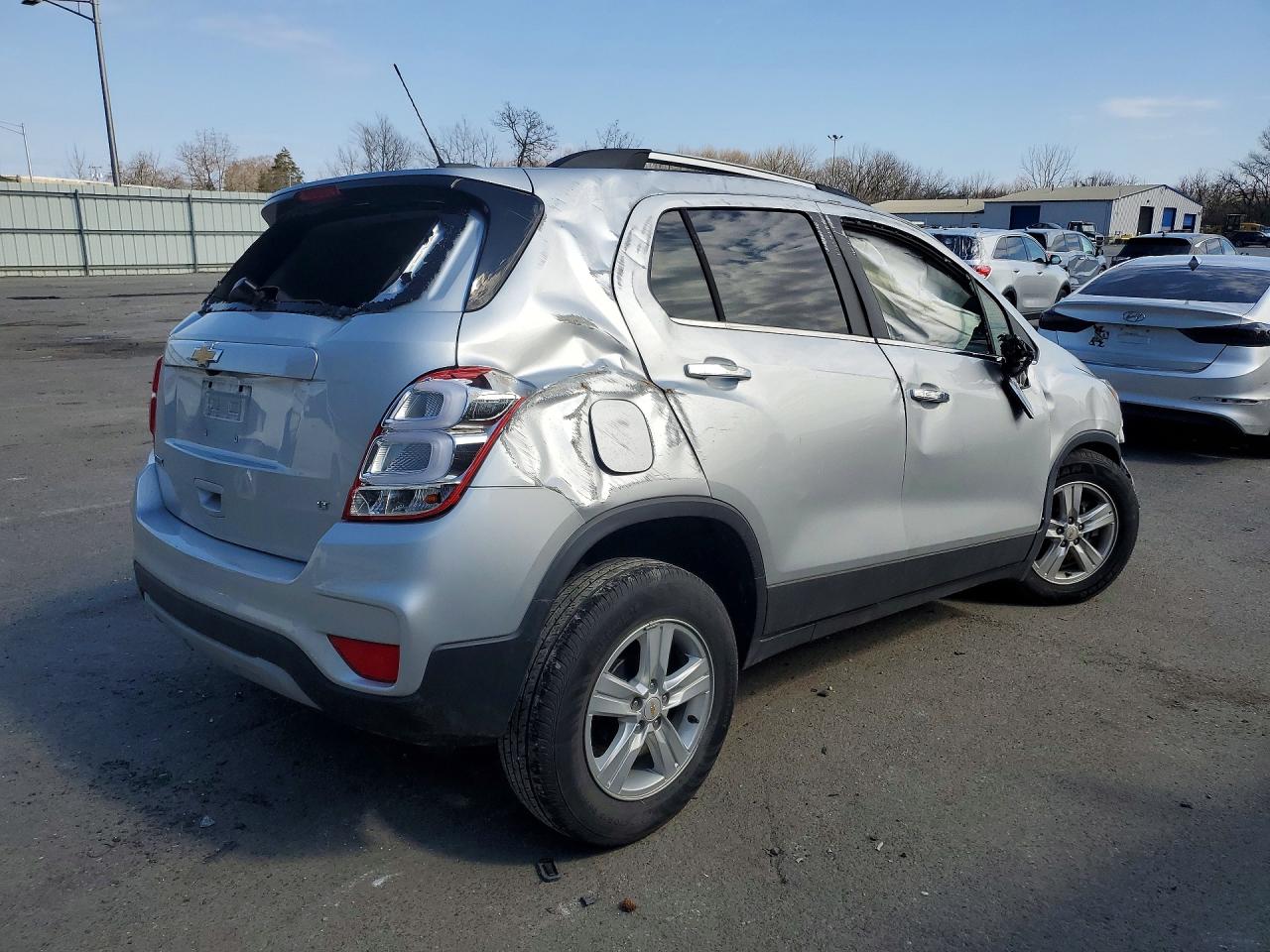 Chevrolet Trax 1lt