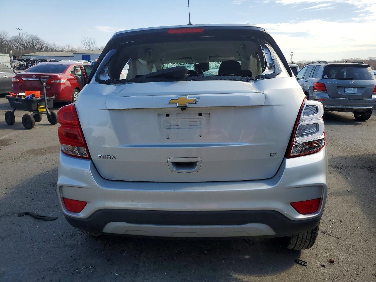Chevrolet Trax 1lt