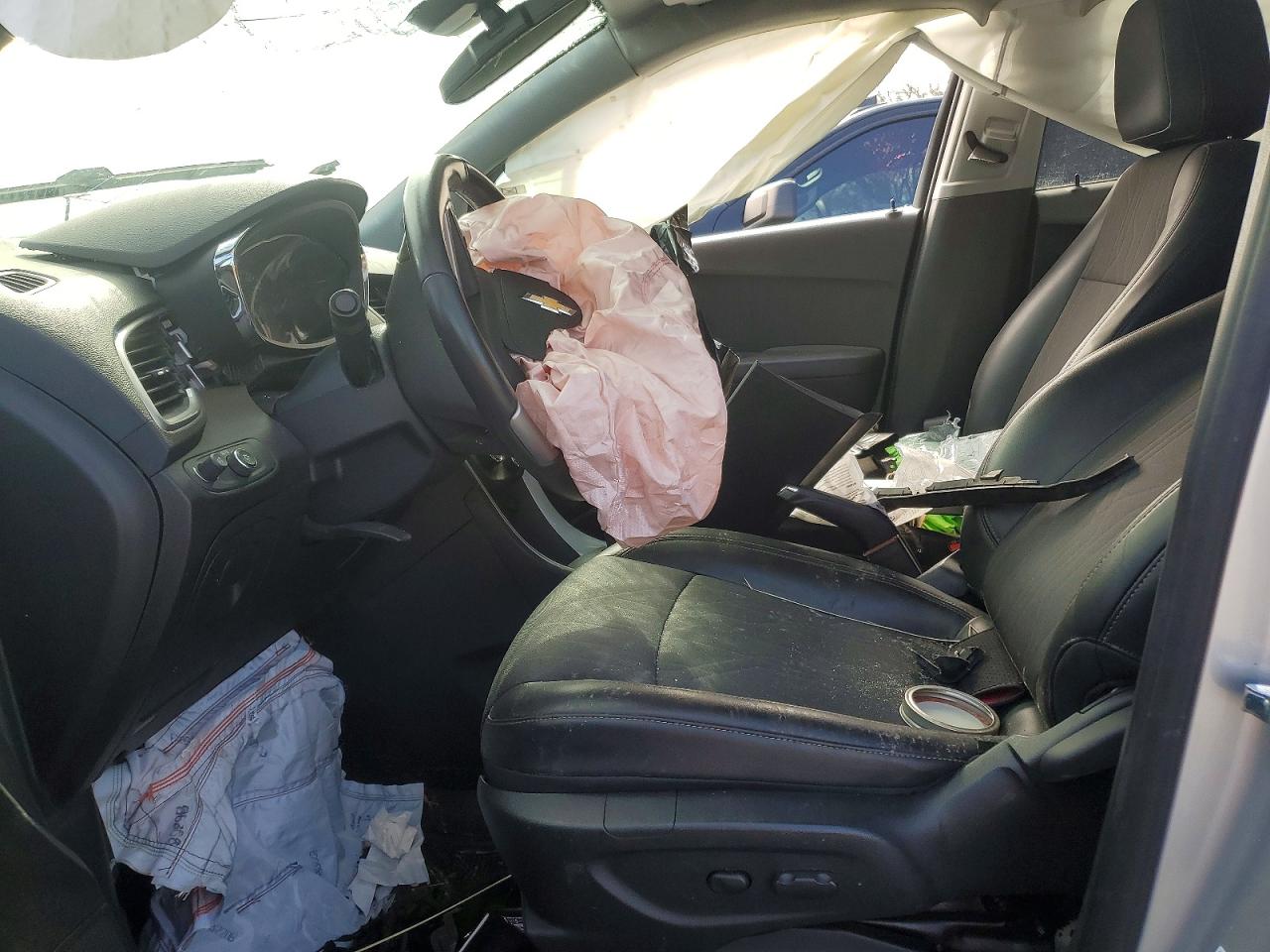 Chevrolet Trax 1lt