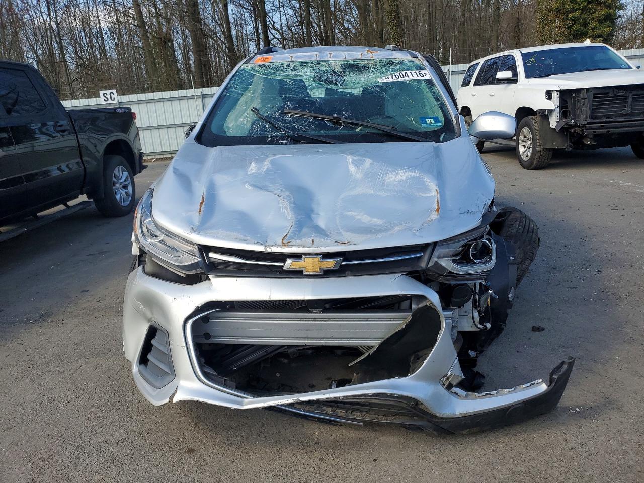 Chevrolet Trax 1lt