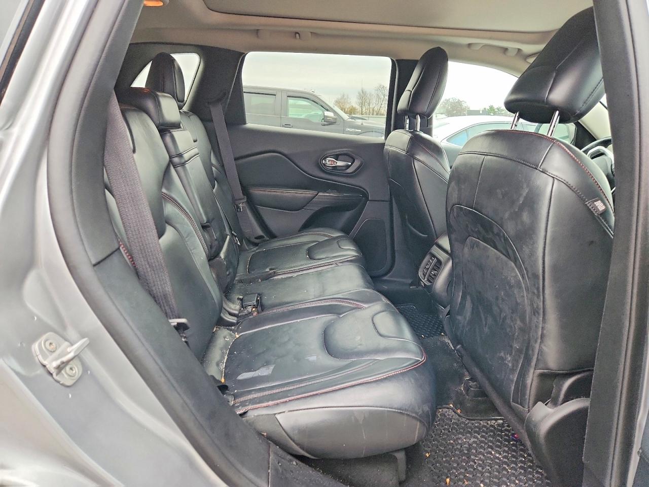 Jeep Cherokee Trailhawk