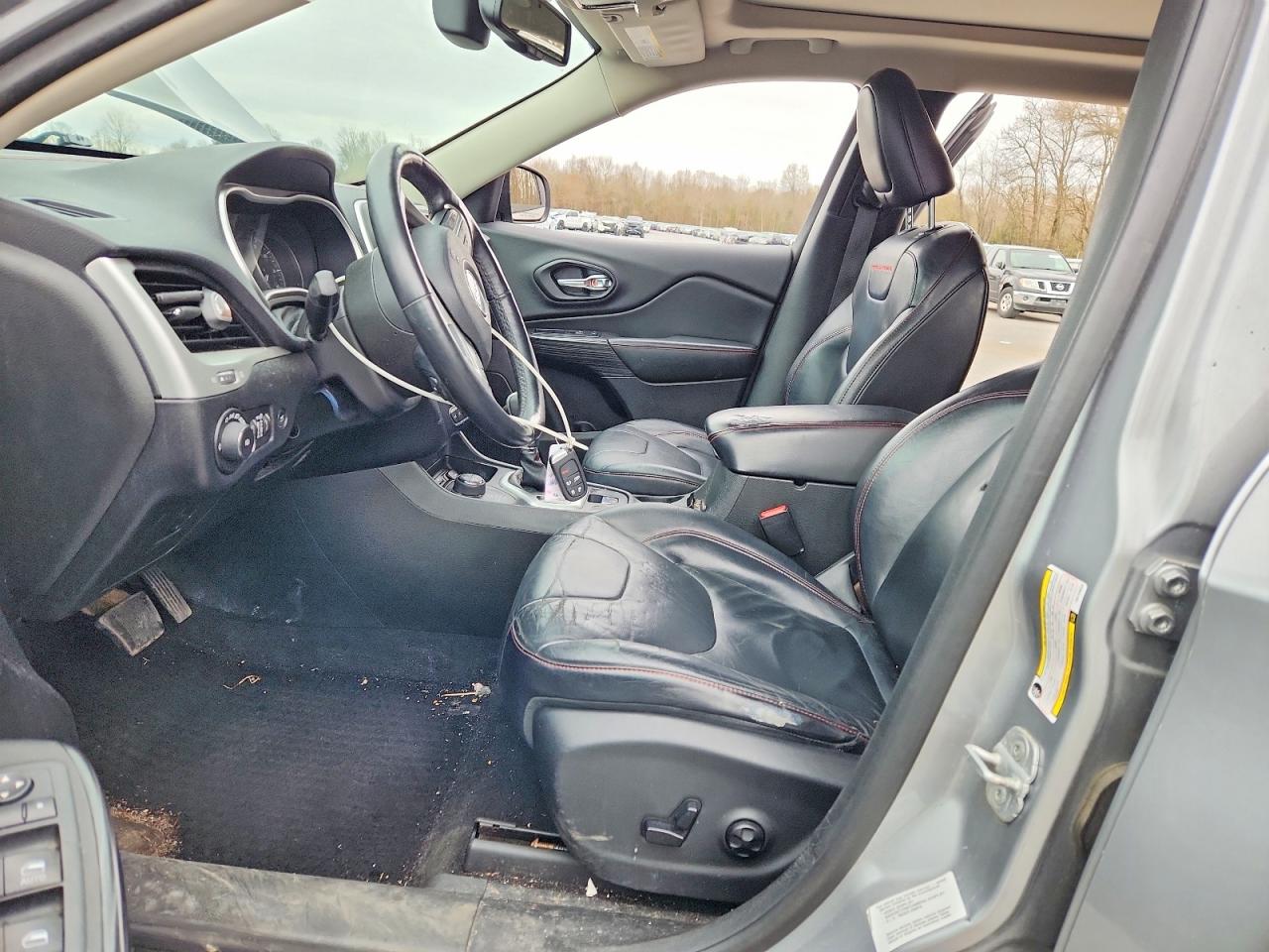 Jeep Cherokee Trailhawk