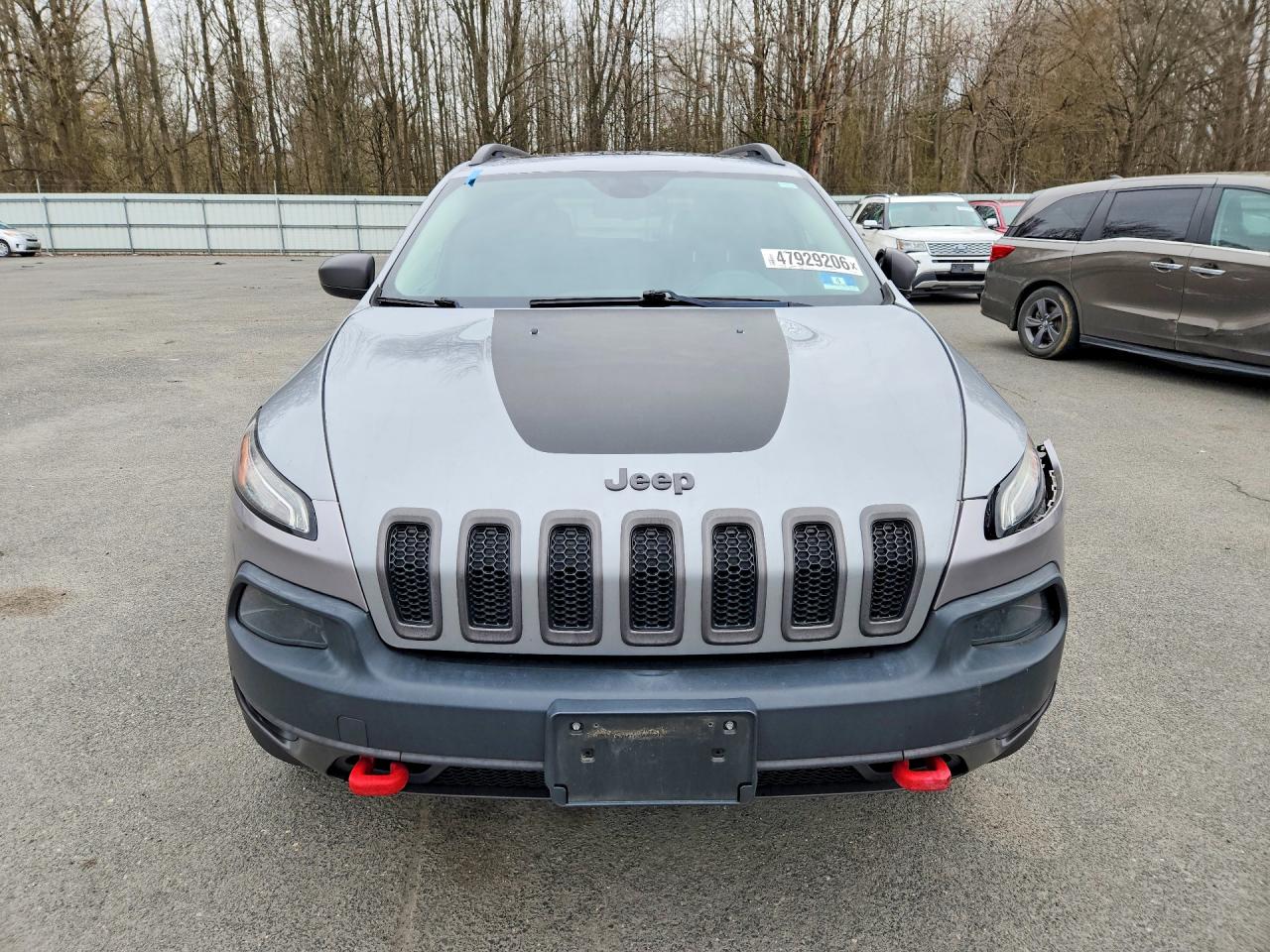 Jeep Cherokee Trailhawk