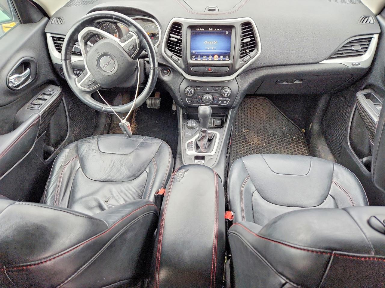 Jeep Cherokee Trailhawk