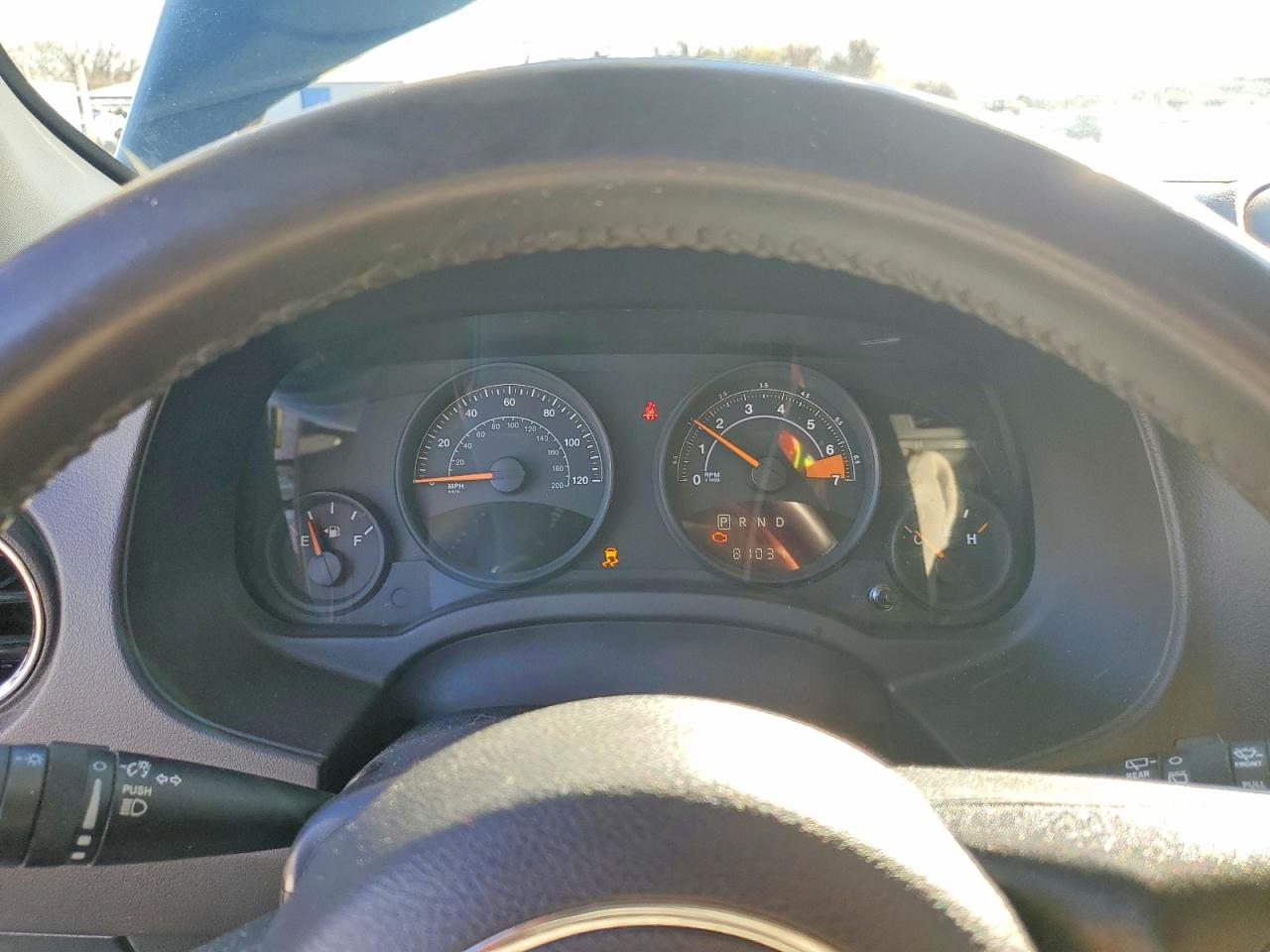 Jeep Patriot Latitude