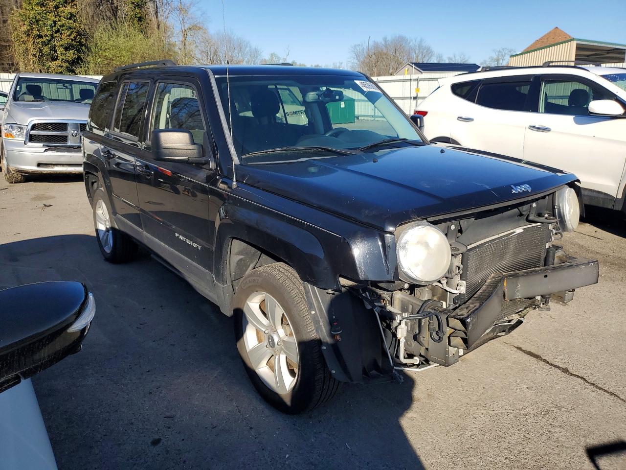 Jeep Patriot Latitude