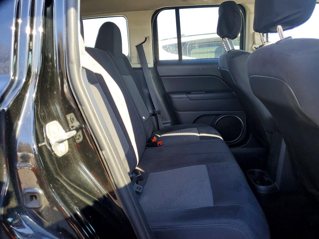Jeep Patriot Latitude