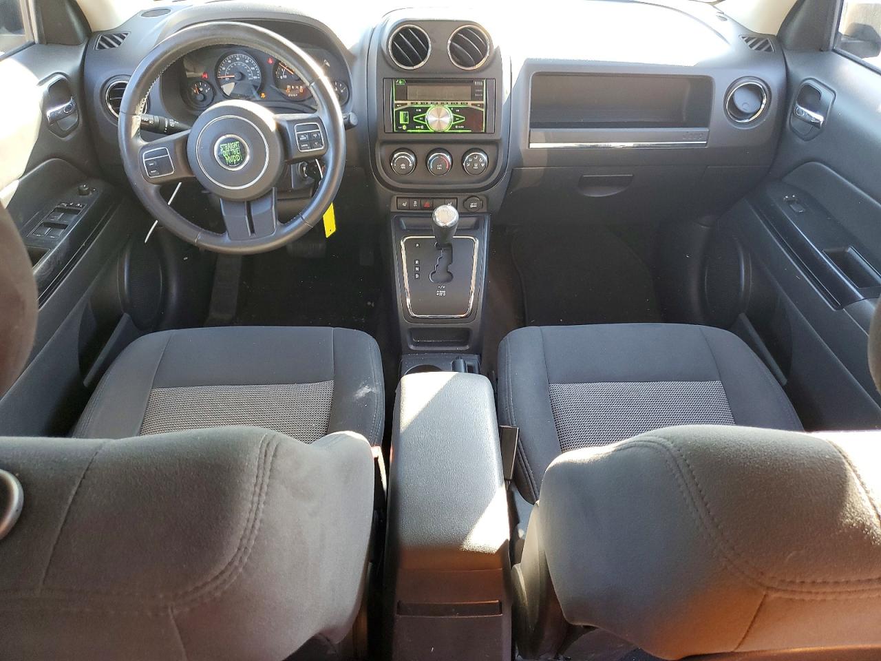 Jeep Patriot Latitude