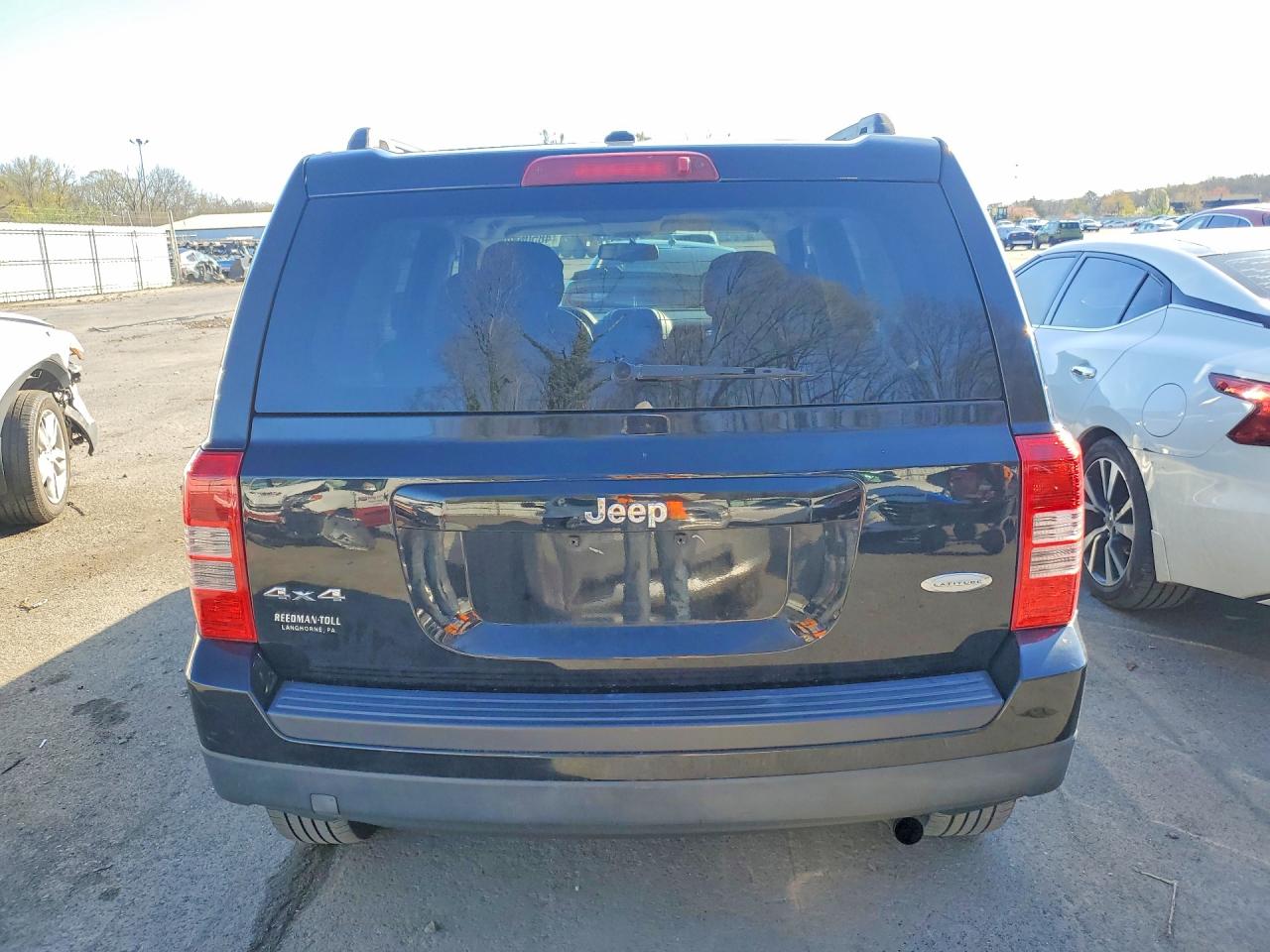 Jeep Patriot Latitude