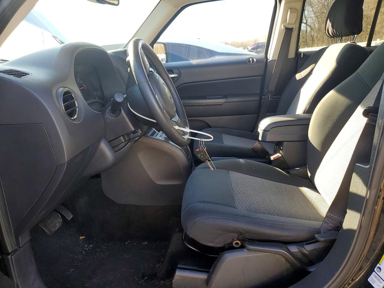 Jeep Patriot Latitude